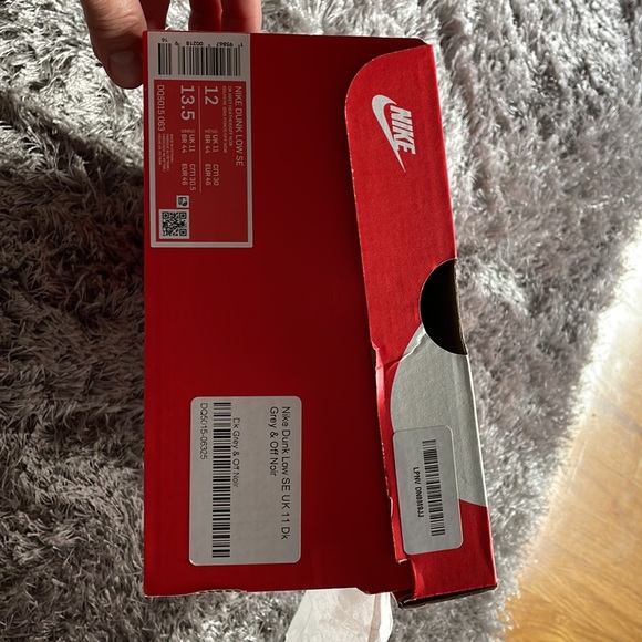 Nike Low Dunk Copy Paste - Picture 2 of 9